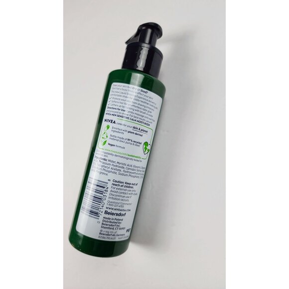 NIVEA Men Sensitive Calm Liquid Shaving Cream - Picture 7 of 8